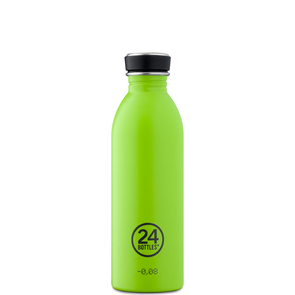 Urban Bottle 500ml - Lime Green
