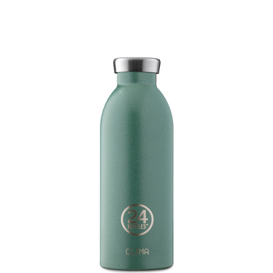 Clima Bottle 500ml - Moss Green