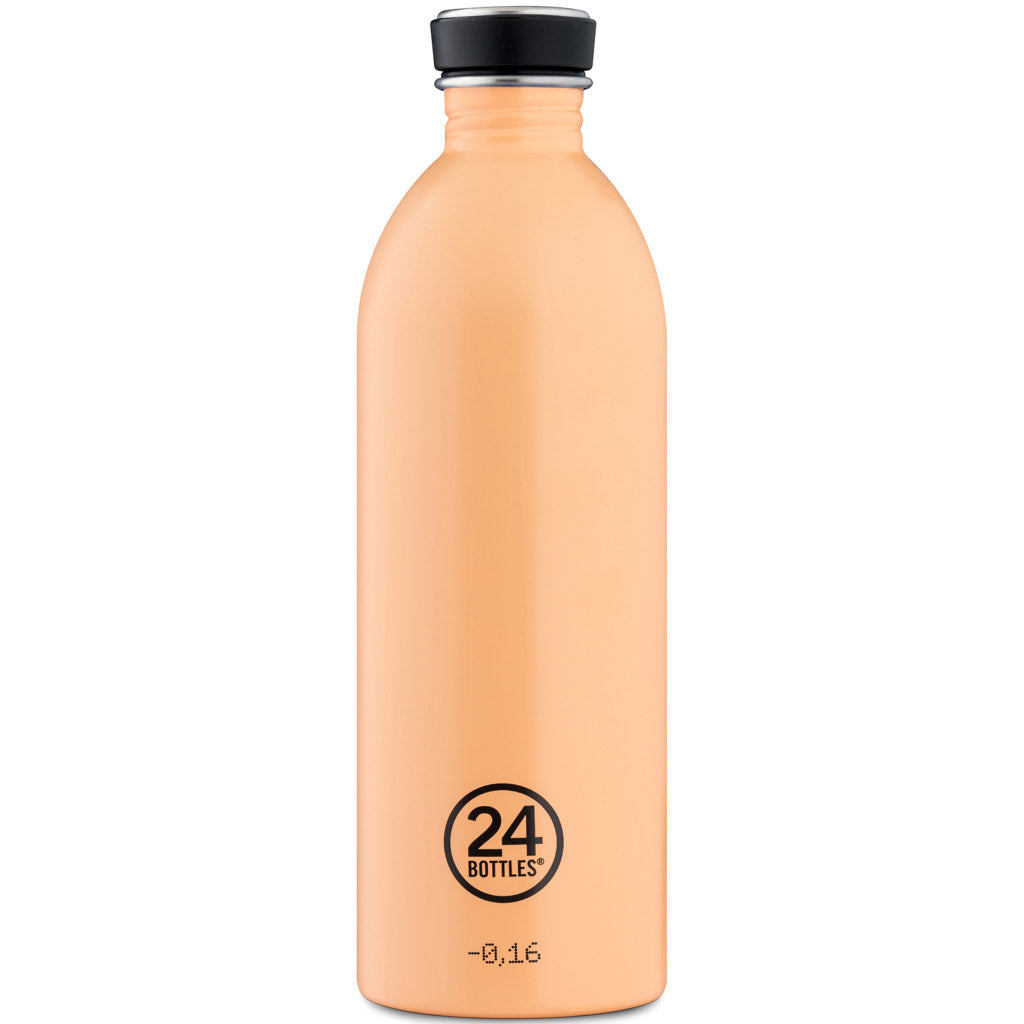 Urban Bottle 1000ml - Peach Orange