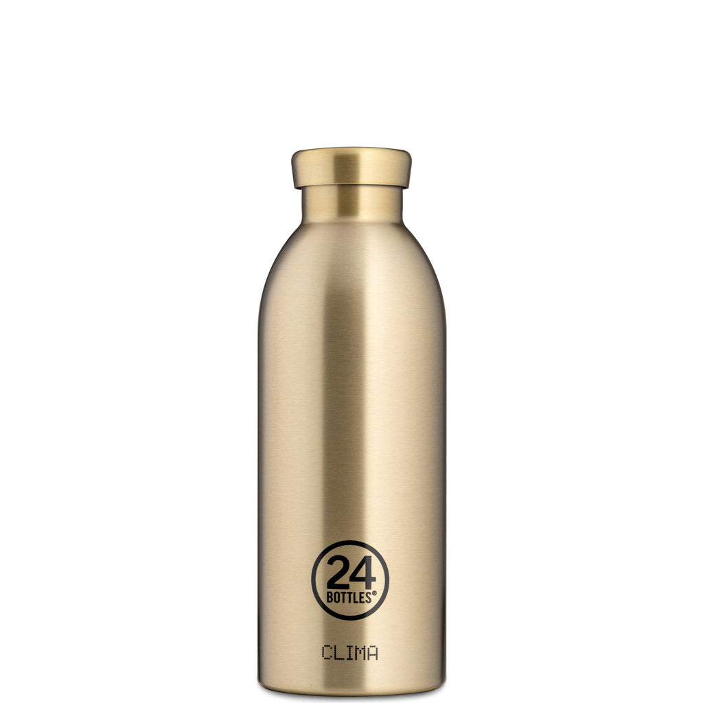 Clima Bottle 500ml - Prosecco Gold