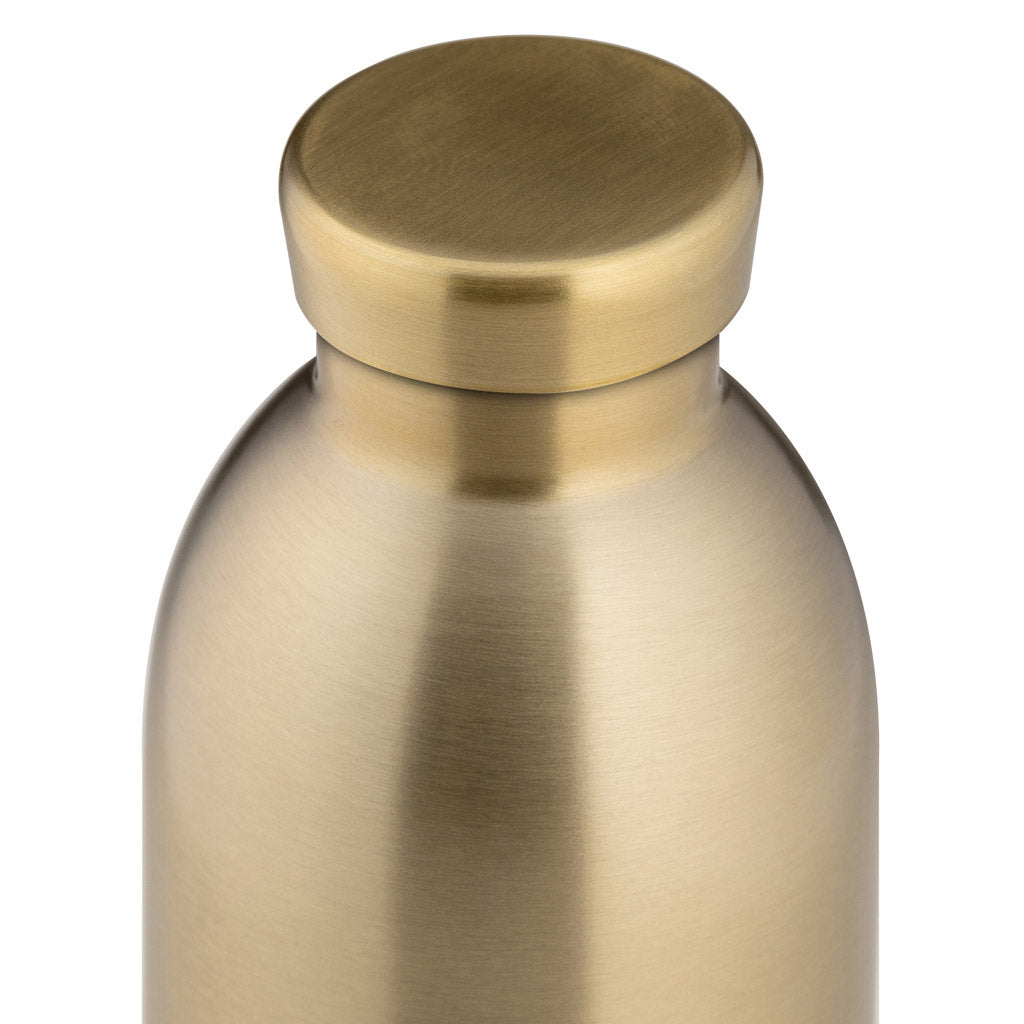 Clima Bottle 500ml - Sparkling Gold