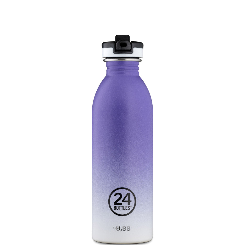 Urban Bottle 500ml - Purple Rhythm