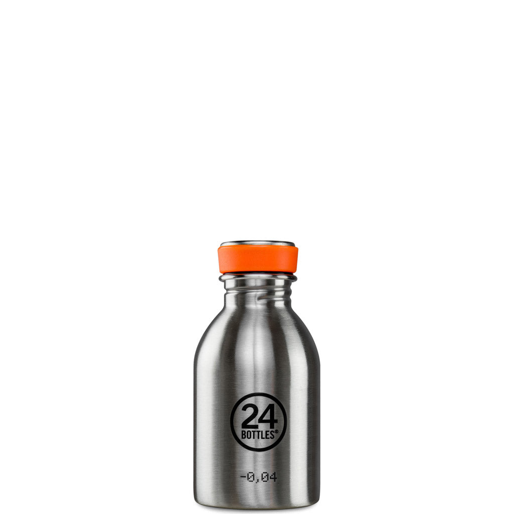 Urban Bottle 250ml - Steel