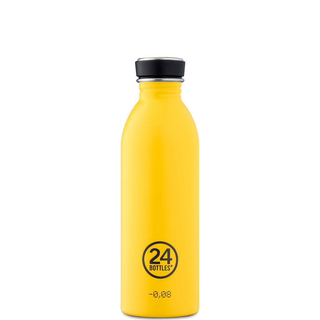 Urban Bottle 500ml - Taxi Yellow