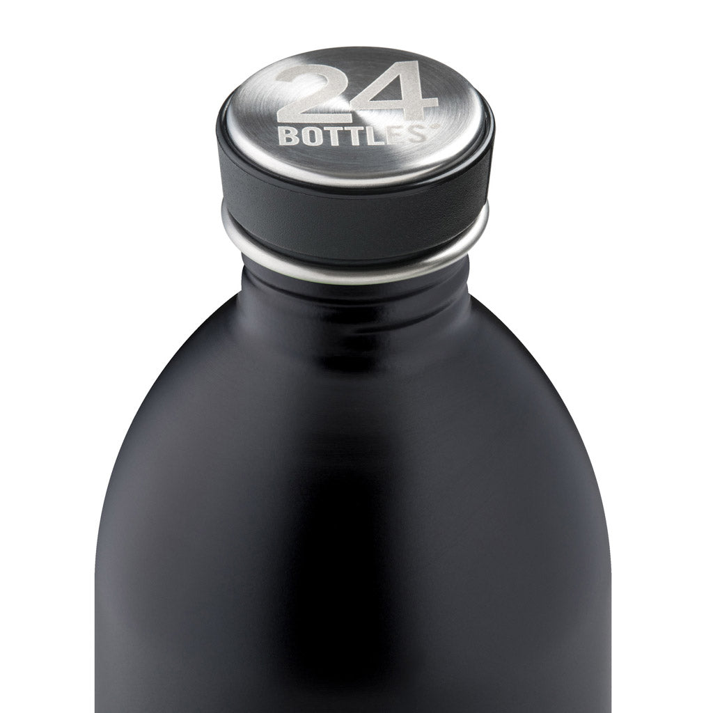 Urban Bottle 1000ml - Tuxedo Black