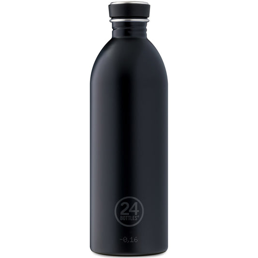 Urban Bottle 1000ml - Tuxedo Black