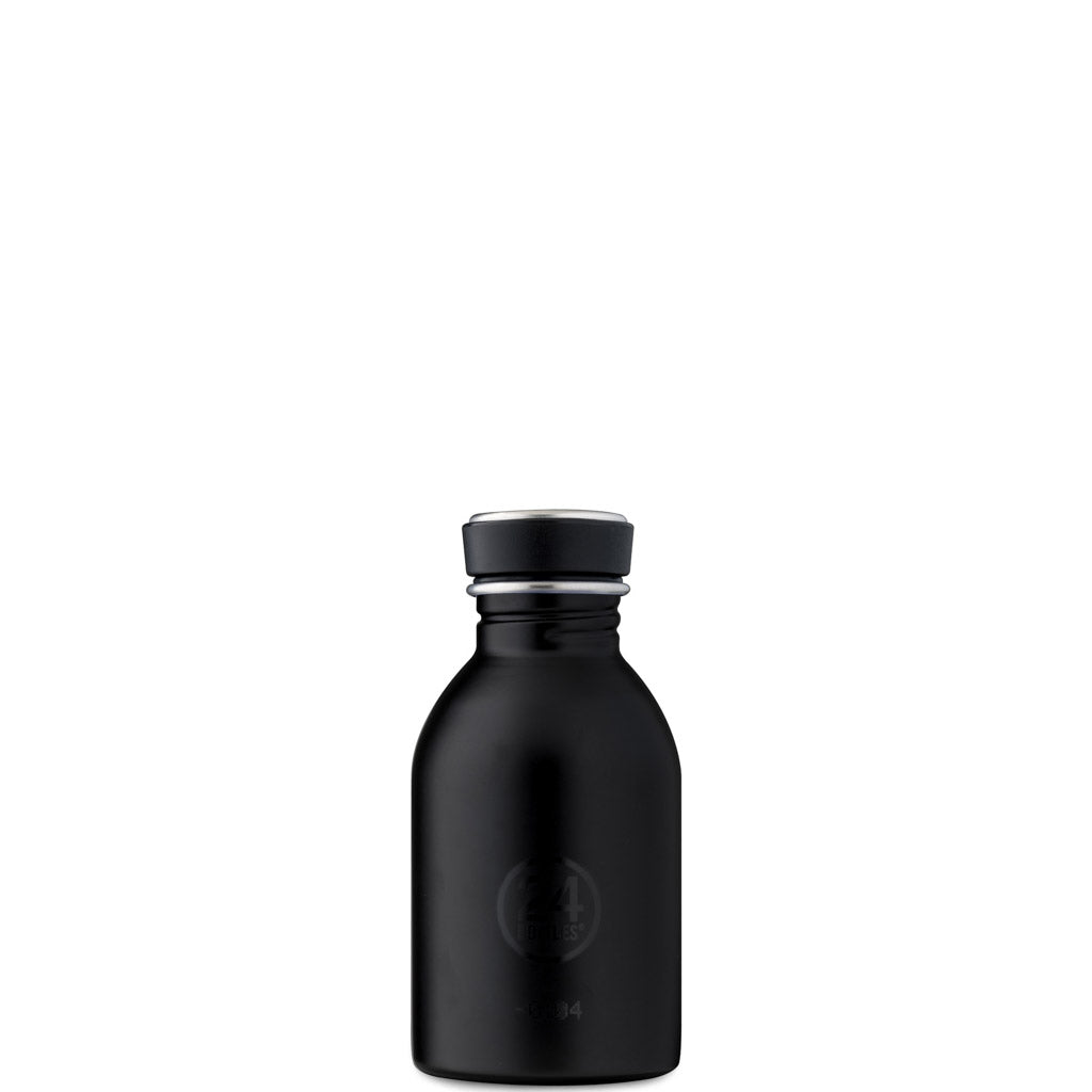 Urban Bottle 250ml - Tuxedo Black