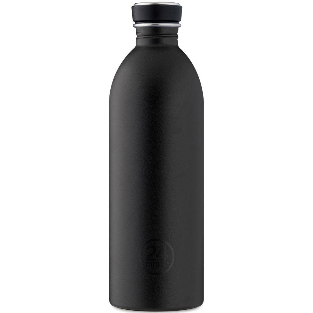 Urban Bottle 1000ml - Stone Tuxedo Black