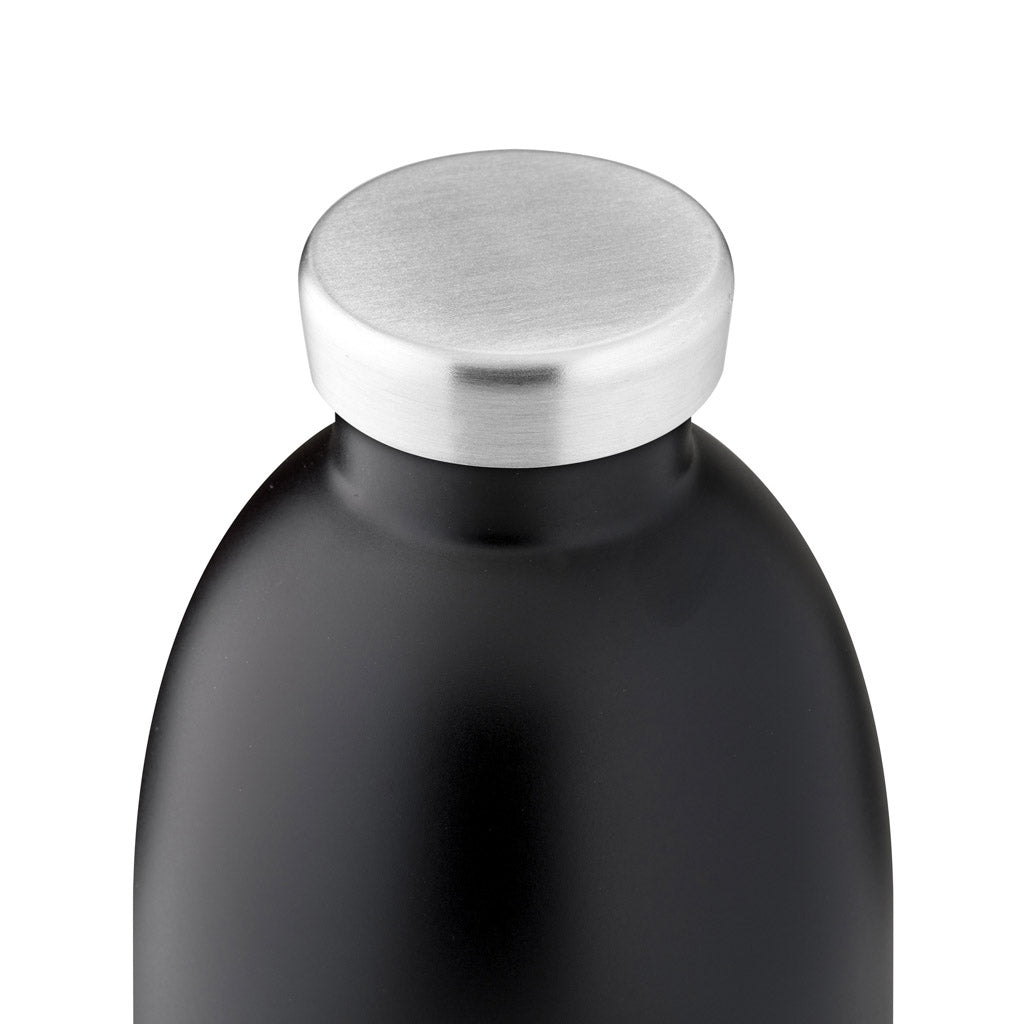 Clima Bottle 850ml - Stone Tuxedo Black