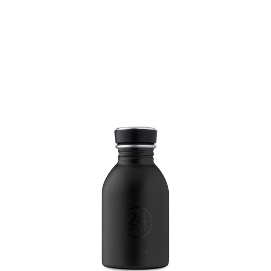 Urban Bottle 250ml - Stone Tuxedo Black