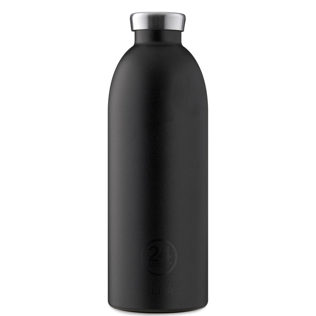 Clima Bottle 850ml - Stone Tuxedo Black