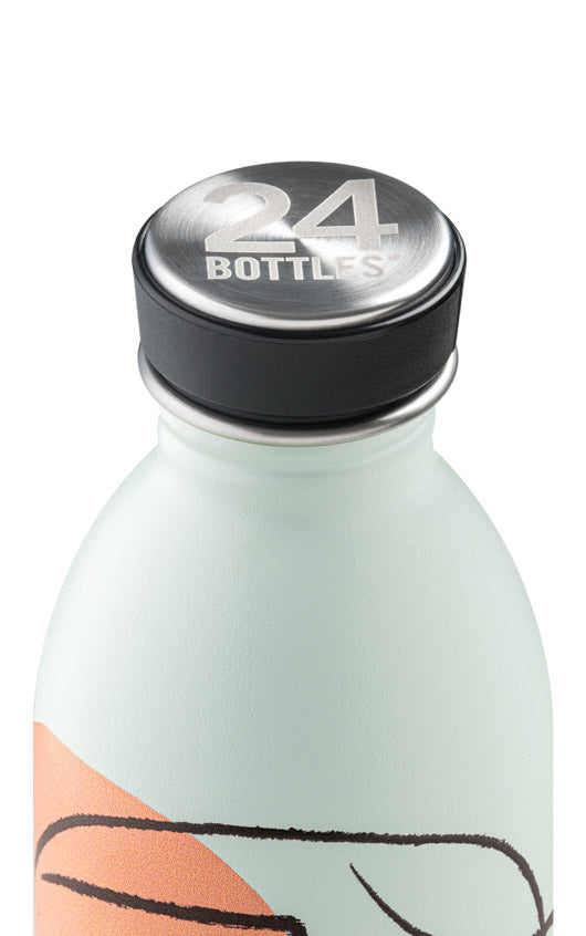 Urban Bottle 500ml - Blue Calypso