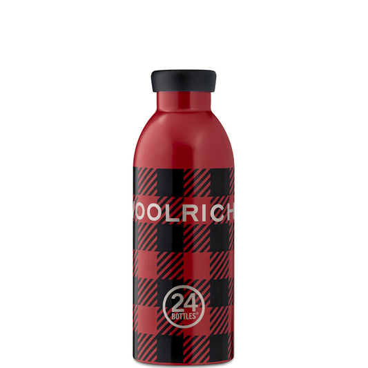 24bottles Clima Bottle 500ml - Woolrich
