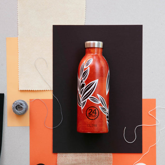 Clima Bottle 500ml - Ashanti Batik