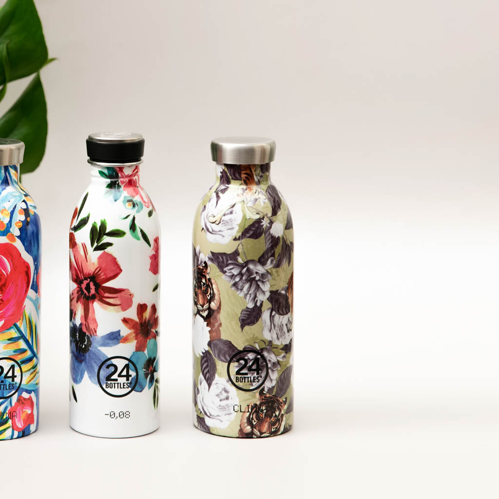 Clima Bottle | Tropical Noir - 1500 ml